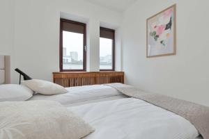 Designerski Apartament Blisko Plaży w Gdyni by Noclegi Renters