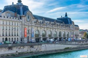 Studio Cosy Musee du Louvre - Paris 7 - 2P