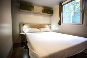 Camping Al Bosco Mobilehome Luxury für 5 Personen
