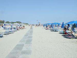 Camping Village Internazionale Sottomarina Bungalow A für 4 Personen