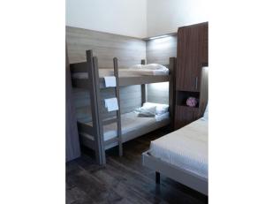 Camping Village Internazionale Sottomarina Bungalow A für 4 Personen