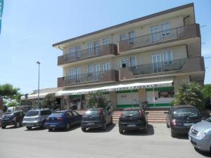 Camping Village Internazionale Sottomarina Bungalow A für 4 Personen
