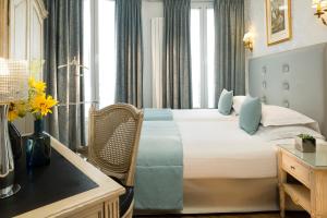 Hotels Hotel Plaza Elysees : photos des chambres