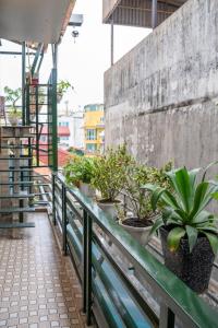 Rooftop 3F 3mins to Hoan Kiem Lake
