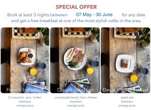 Trendy apartment at the hippest location - SPECIAL OFFER