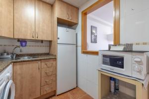 Apartamento en la Rapita