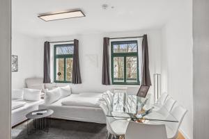 Arbio I Modern Apart near Leipzig Stötteritz