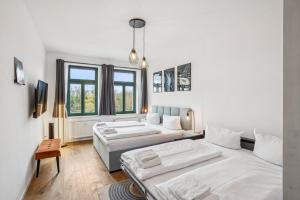 Arbio I Modern Apart near Leipzig Stötteritz