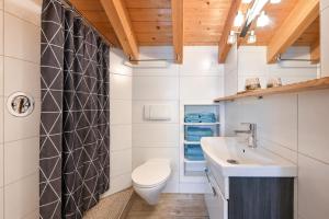 Chalet im Haus Schlossblick