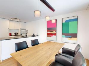 Apartment Alphubel Peak & Unlimited by Interhome