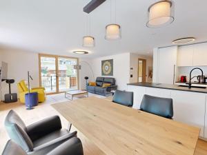 Apartment Alphubel Peak & Unlimited by Interhome