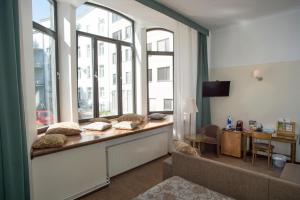 Family Room (2 Adults + 2 Children) room in Hotel St. Barbara