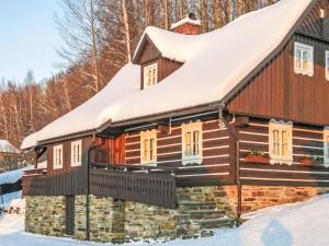 Holiday Home Rustic Lodge by Interhome