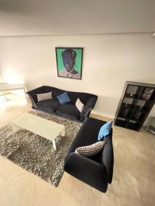 Modern Family Apartment in Central Gueliz
