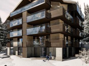 Apartment Alphubel Peak & Unlimited by Interhome