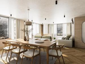 Apartment Alphubel Peak & Unlimited by Interhome