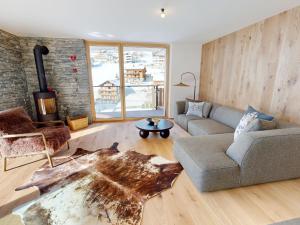 Apartment Alphubel Peak & Unlimited by Interhome