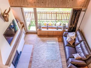 Apartment Balcon des Alpes 24 by Interhome