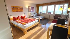Weitblick Ferienwohnung Sonne, Strand und Meer