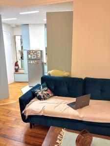 Architects apartment in the heart of Montmartre