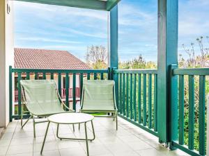 Apartment Domaine Hamaika by Interhome