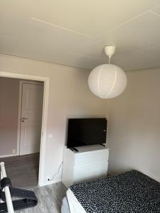 Nyrenoverad villa med 5 sovrum i Gävle