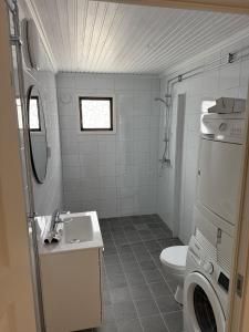 Nyrenoverad villa med 5 sovrum i Gävle