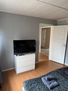 Nyrenoverad villa med 5 sovrum i Gävle