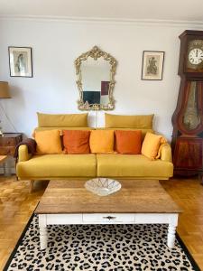 Appartement avec terrasse