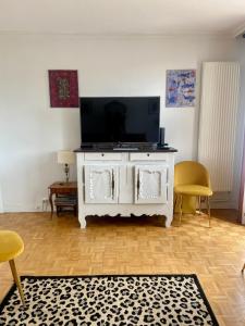 Appartement avec terrasse