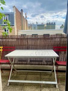 Appartement avec terrasse