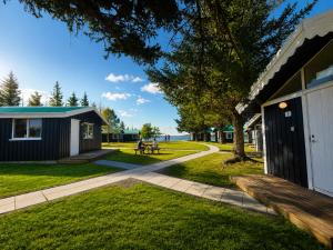 Arhus Cottage and Camping