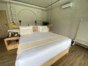 Cinze Villas and Hot Spring