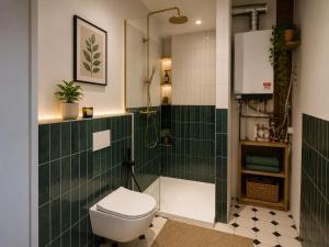 Parkowa 33 Beach Loft by Lion Apartments