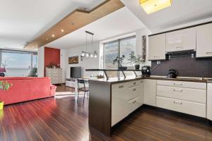 Vienna Gate Bright Family Apartment