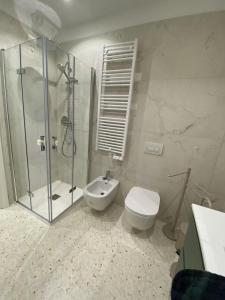 Canal View Flat Modern Design in Venice Palace