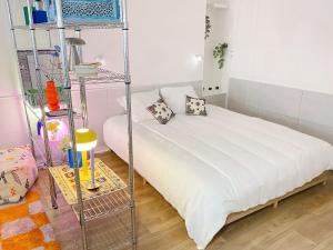 Studio cosy et design proche Disneyland Paris, Val dEurope - Acomodia