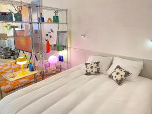 Studio cosy et design proche Disneyland Paris, Val dEurope - Acomodia