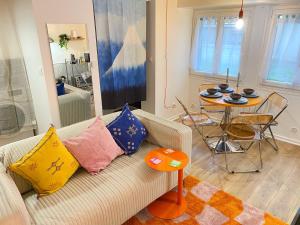 Studio cosy et design proche Disneyland Paris, Val dEurope - Acomodia