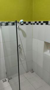 Suasana Homestay Banyuwangi