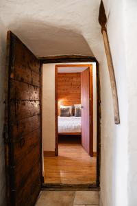 Appartement typique dans un petit hameau préservé