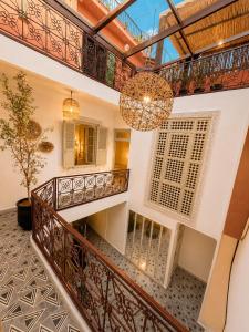 RIAD YSL - A 3 mins des Souks