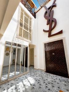 RIAD YSL - A 3 mins des Souks