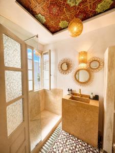 RIAD YSL - A 3 mins des Souks