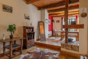 Appartement typique dans un petit hameau préservé