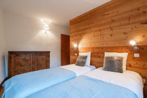 Appartement typique dans un petit hameau préservé
