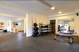 The Flying Solo Studio at MiVida Garden City