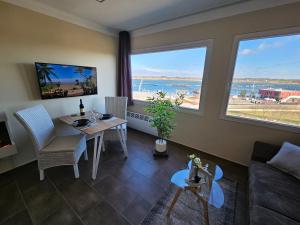 Ferienwohnung Hafenluke