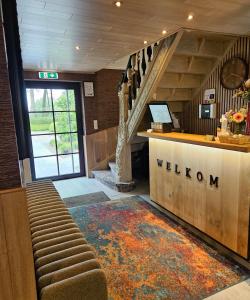 Boutique hotel Het Bloemenhof