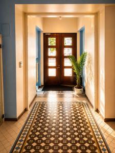 The Double Apartment for 6 person in the city center